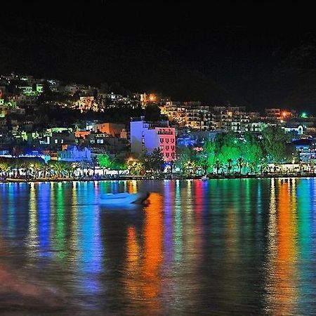 Merih Hotel Bodrum Kültér fotó