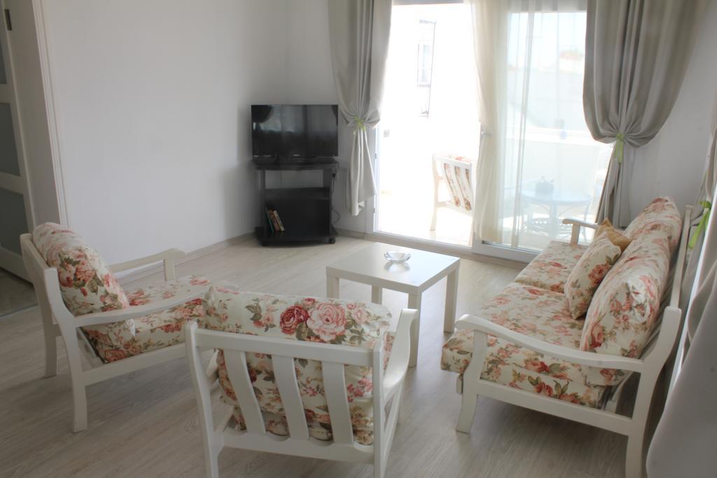 Merih Hotel Bodrum Szoba fotó