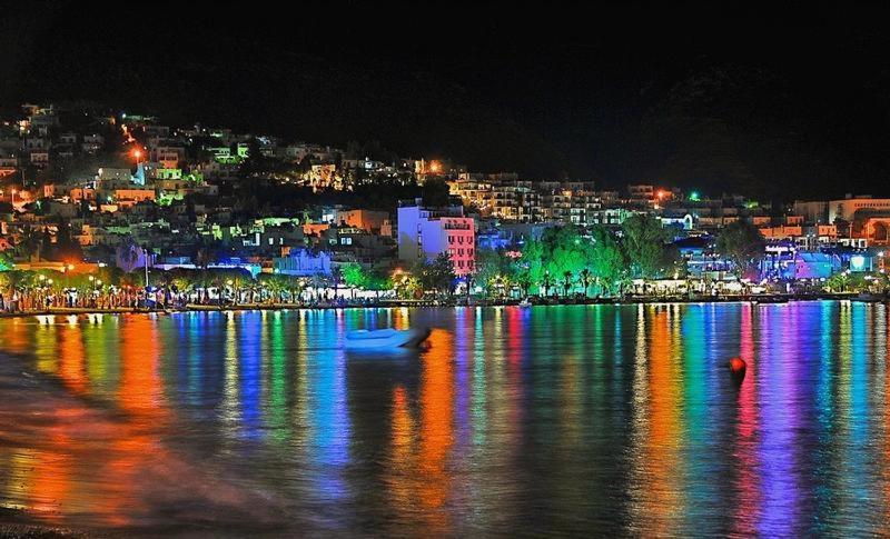 Merih Hotel Bodrum Kültér fotó