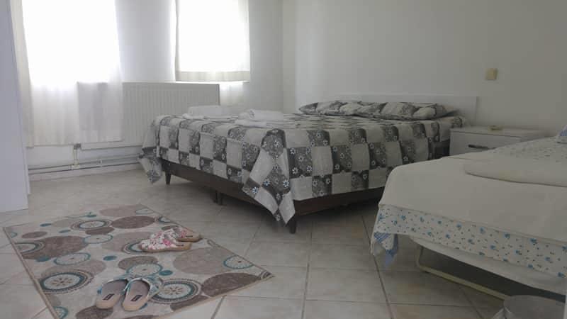 Merih Hotel Bodrum Kültér fotó