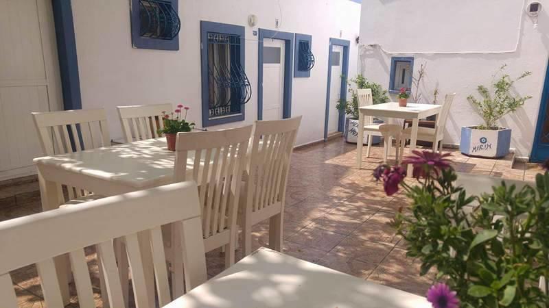 Merih Hotel Bodrum Kültér fotó