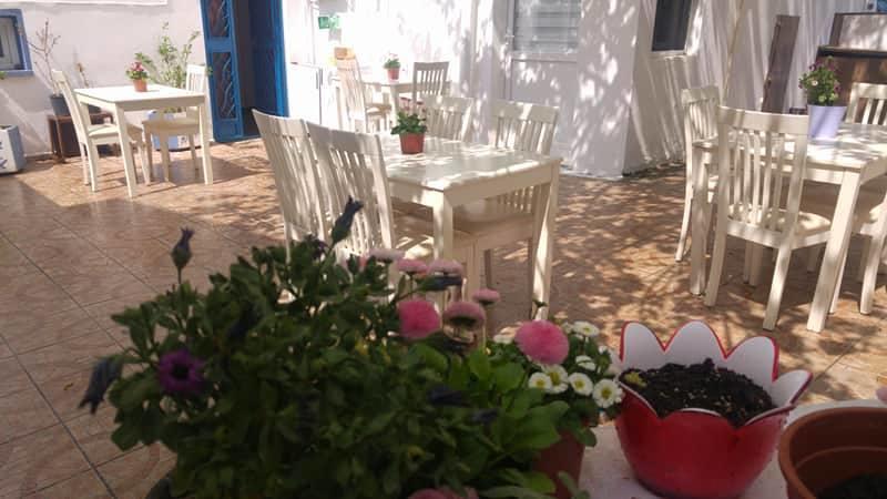 Merih Hotel Bodrum Kültér fotó