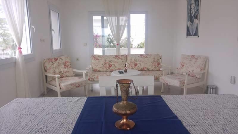 Merih Hotel Bodrum Kültér fotó