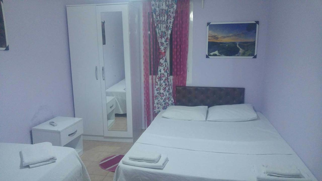 Merih Hotel Bodrum Kültér fotó