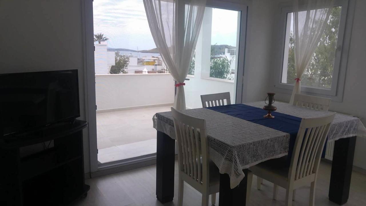 Merih Hotel Bodrum Kültér fotó