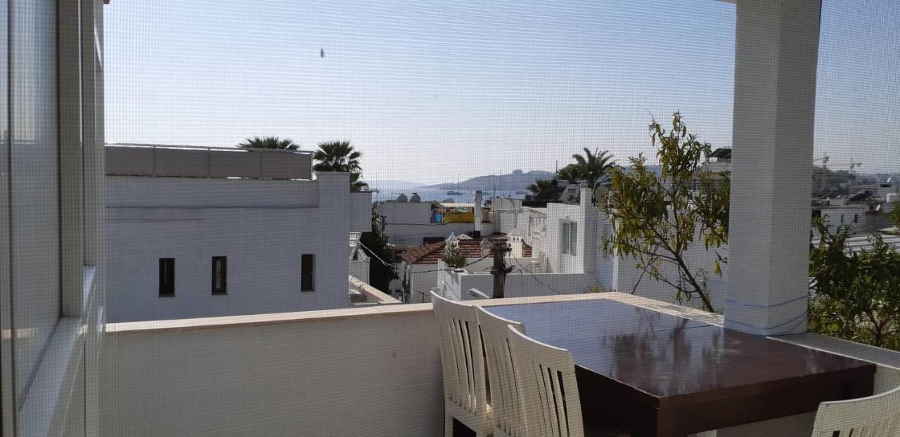 Merih Hotel Bodrum Kültér fotó