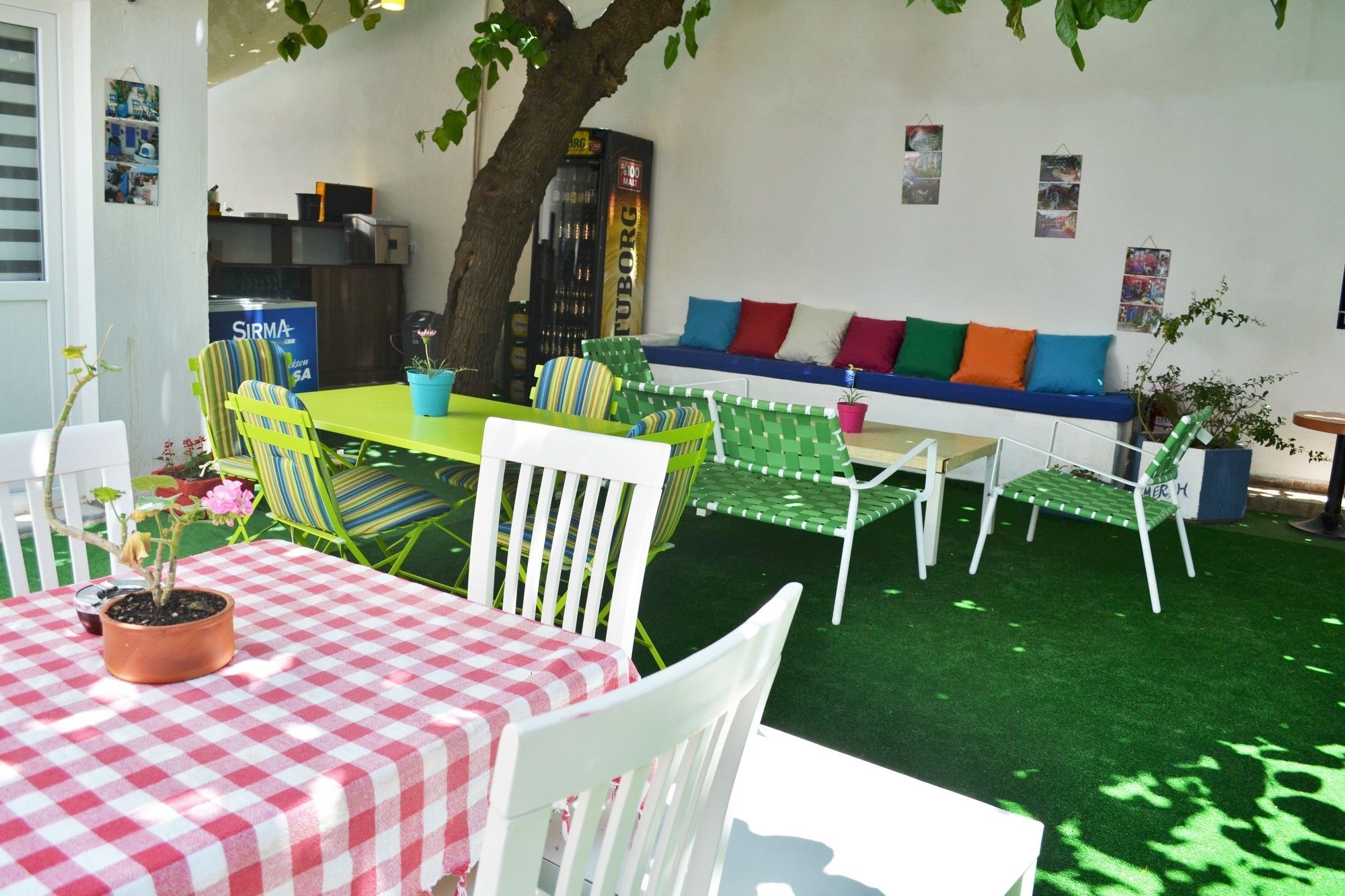 Merih Hotel Bodrum Kültér fotó