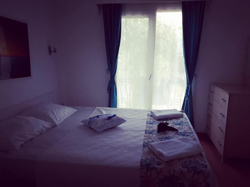 Merih Hotel Bodrum Kültér fotó
