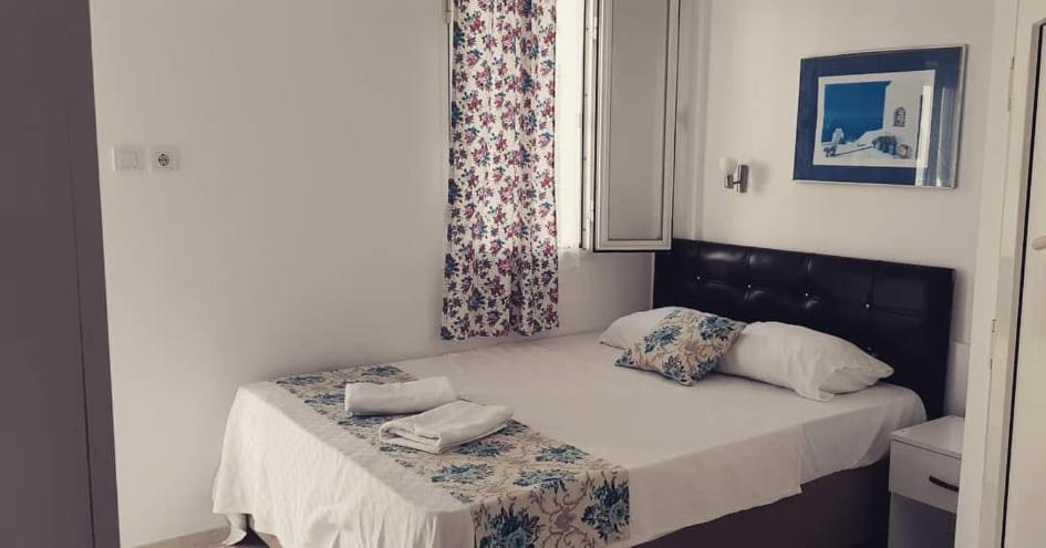 Merih Hotel Bodrum Kültér fotó